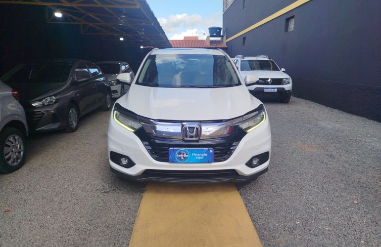 Honda HR-V 1.5 Turbo Touring CVT - Foto #1