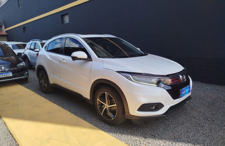 Honda HR-V 1.5 Turbo Touring CVT - Foto #2