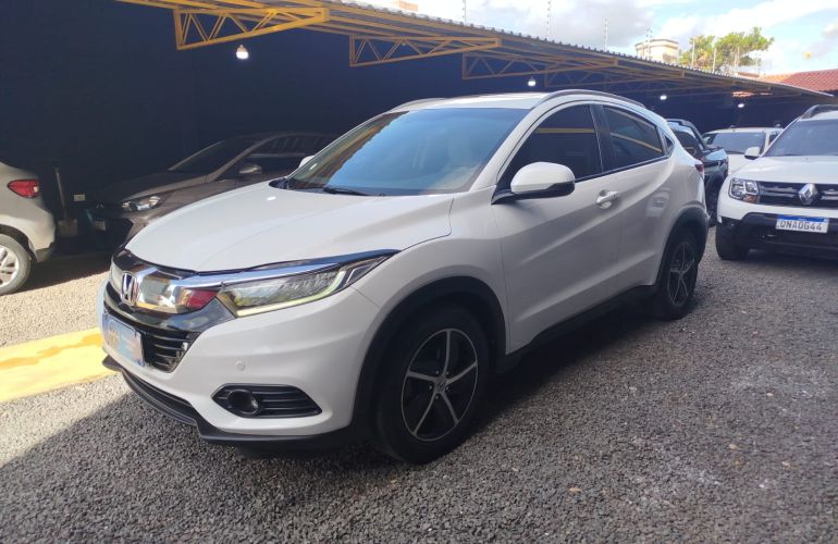 Honda HR-V 1.5 Turbo Touring CVT - Foto #3