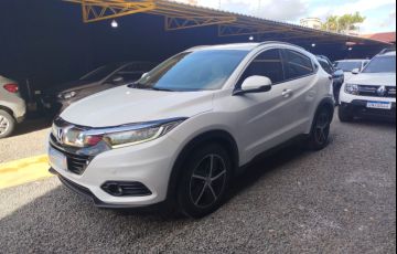 Honda HR-V 1.5 Turbo Touring CVT - Foto #3