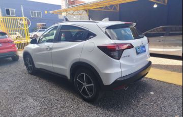 Honda HR-V 1.5 Turbo Touring CVT - Foto #4