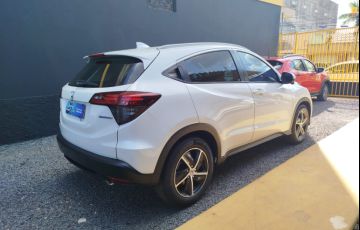 Honda HR-V 1.5 Turbo Touring CVT - Foto #5
