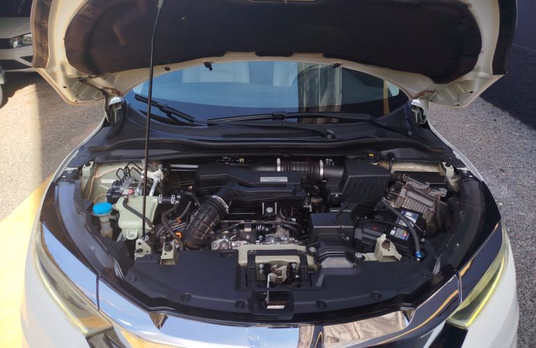 Honda HR-V 1.5 Turbo Touring CVT - Foto #8