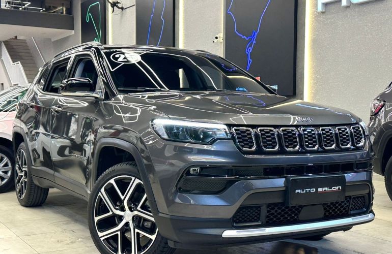 Jeep Compass 1.3 T270 Turbo Limited - Foto #1