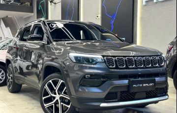 Jeep Compass 1.3 T270 Turbo Limited