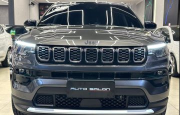 Jeep Compass 1.3 T270 Turbo Limited - Foto #2