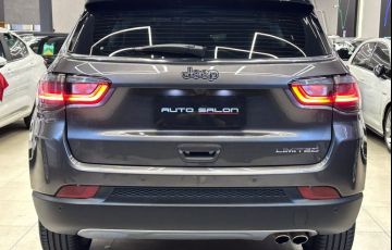 Jeep Compass 1.3 T270 Turbo Limited - Foto #5