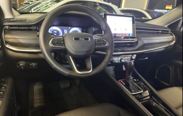 Jeep Compass 1.3 T270 Turbo Limited - Foto #7