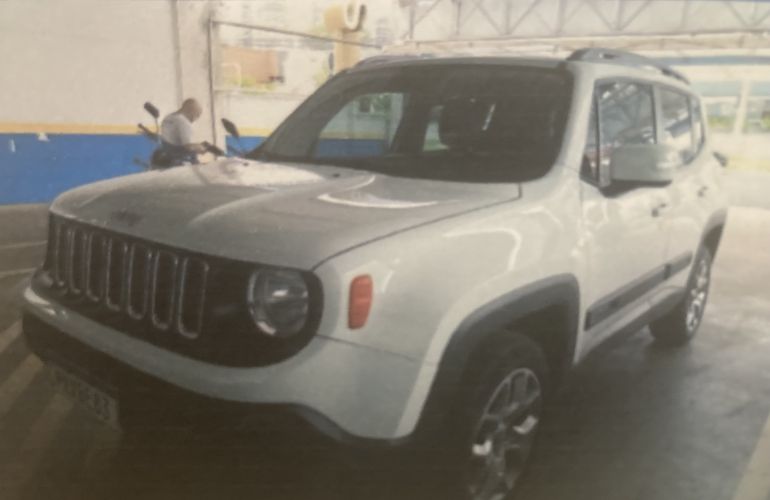 Jeep Renegade Longitude 2.0 Multijet TD 4WD (Aut) - Foto #1