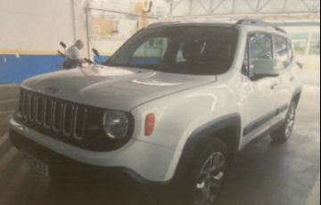 Jeep Renegade Longitude 2.0 Multijet TD 4WD (Aut)