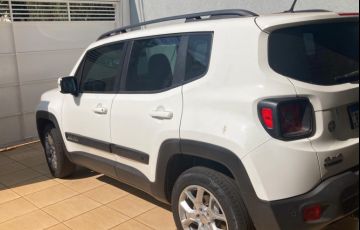 Jeep Renegade Longitude 2.0 Multijet TD 4WD (Aut) - Foto #2