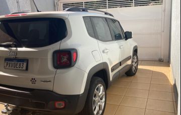 Jeep Renegade Longitude 2.0 Multijet TD 4WD (Aut) - Foto #3