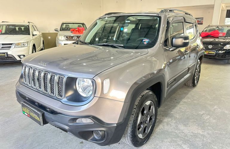 Jeep Renegade 1.8 16V Flex Sport 4p Manual - Foto #1