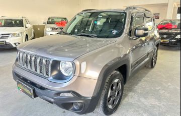 Jeep Renegade 1.8 16V Flex Sport 4p Manual