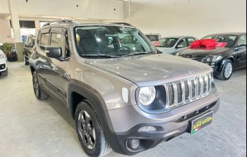 Jeep Renegade 1.8 16V Flex Sport 4p Manual - Foto #2