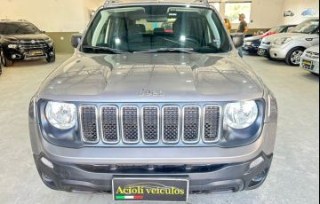 Jeep Renegade 1.8 16V Flex Sport 4p Manual - Foto #3