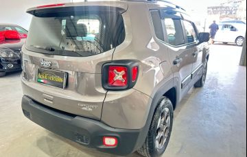 Jeep Renegade 1.8 16V Flex Sport 4p Manual - Foto #4