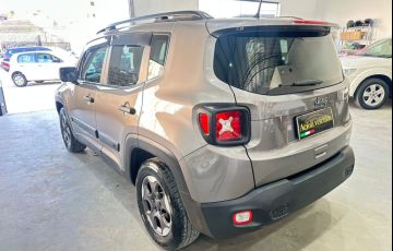 Jeep Renegade 1.8 16V Flex Sport 4p Manual - Foto #5