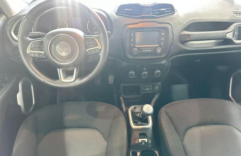 Jeep Renegade 1.8 16V Flex Sport 4p Manual - Foto #6