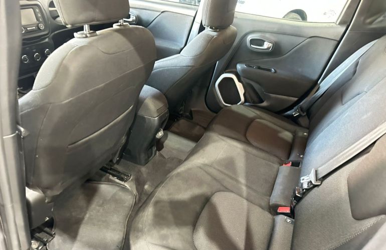 Jeep Renegade 1.8 16V Flex Sport 4p Manual - Foto #7