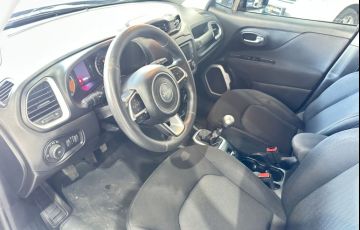 Jeep Renegade 1.8 16V Flex Sport 4p Manual - Foto #8