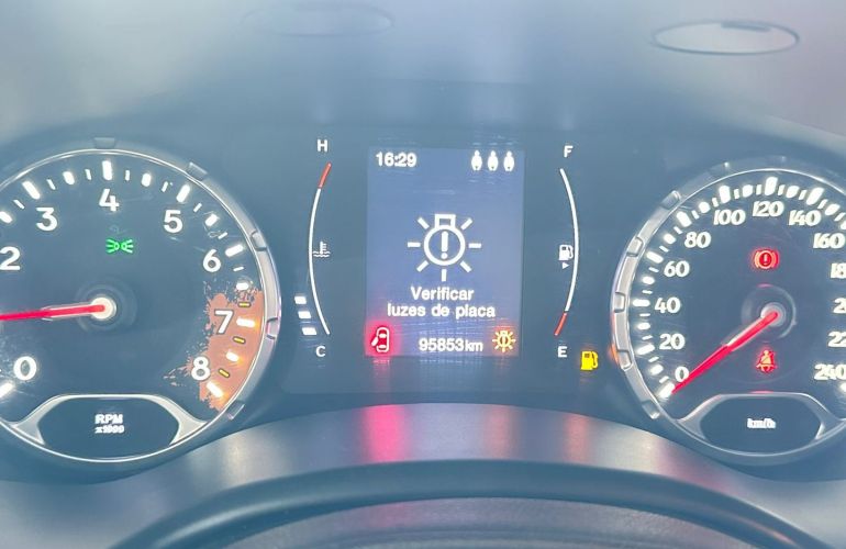 Jeep Renegade 1.8 16V Flex Sport 4p Manual - Foto #9