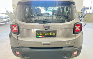 Jeep Renegade 1.8 16V Flex Sport 4p Manual - Foto #10