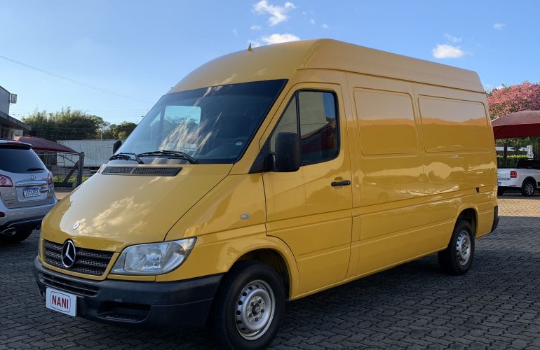 Mercedes-Benz Sprinter 313 CDI 2.2 (Teto Alto/Longo) - Foto #1