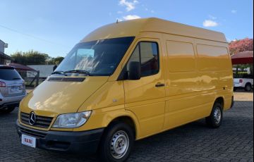 Mercedes-Benz Sprinter 313 CDI 2.2 (Teto Alto/Longo)