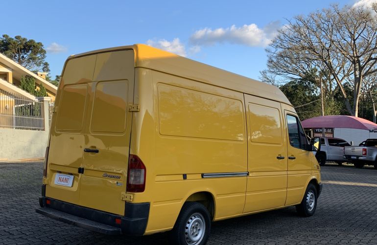 Mercedes-Benz Sprinter 313 CDI 2.2 (Teto Alto/Longo) - Foto #4