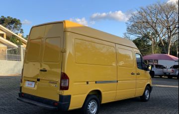 Mercedes-Benz Sprinter 313 CDI 2.2 (Teto Alto/Longo) - Foto #4