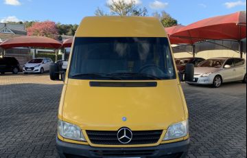 Mercedes-Benz Sprinter 313 CDI 2.2 (Teto Alto/Longo) - Foto #2