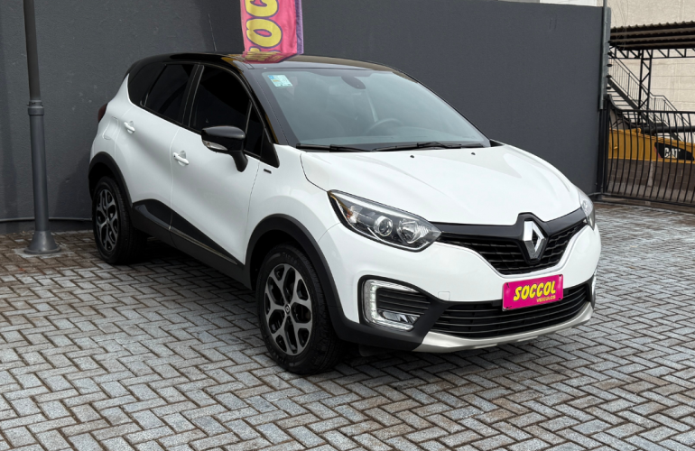 Renault Captur 1.6 Intense CVT - Foto #1