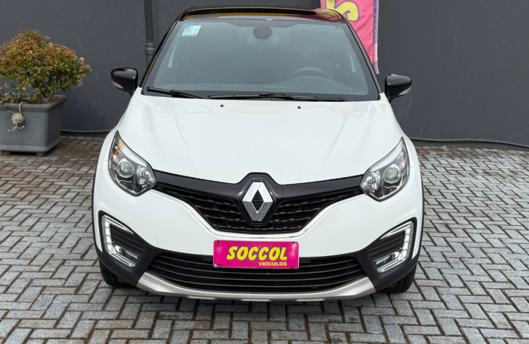 Renault Captur 1.6 Intense CVT - Foto #2