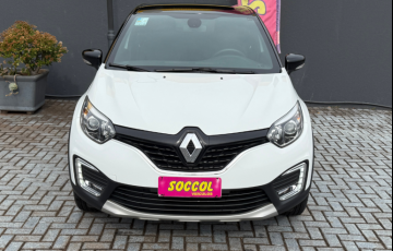 Renault Captur 1.6 Intense CVT - Foto #2