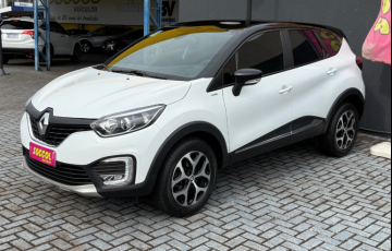 Renault Captur 1.6 Intense CVT - Foto #3