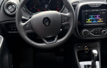 Renault Captur 1.6 Intense CVT - Foto #4