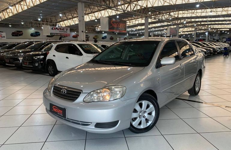 Toyota Corolla 1.8 Xei 16v - Foto #1