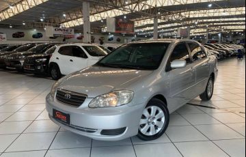 Toyota Corolla 1.8 Xei 16v