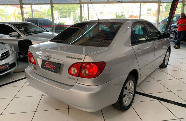 Toyota Corolla 1.8 Xei 16v - Foto #2