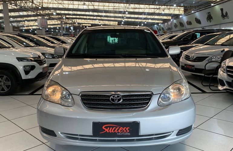 Toyota Corolla 1.8 Xei 16v - Foto #3
