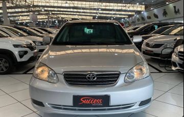 Toyota Corolla 1.8 Xei 16v - Foto #3