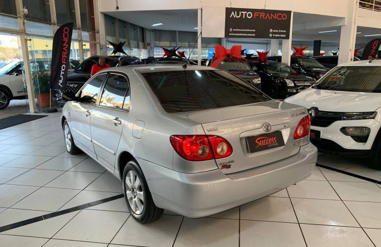Toyota Corolla 1.8 Xei 16v - Foto #4