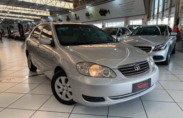 Toyota Corolla 1.8 Xei 16v - Foto #5