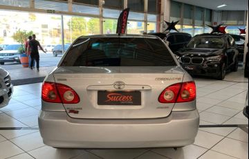 Toyota Corolla 1.8 Xei 16v - Foto #6