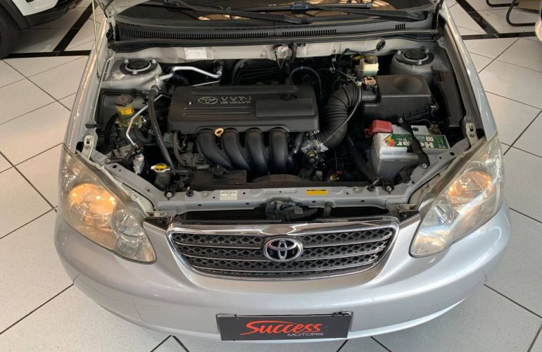 Toyota Corolla 1.8 Xei 16v - Foto #7