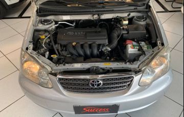 Toyota Corolla 1.8 Xei 16v - Foto #7