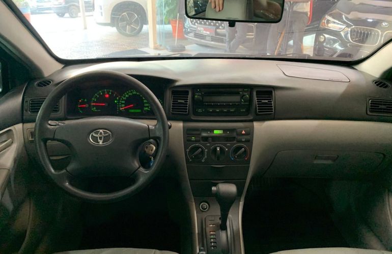 Toyota Corolla 1.8 Xei 16v - Foto #9