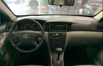 Toyota Corolla 1.8 Xei 16v - Foto #9