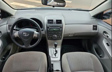 Toyota Corolla Sedan XEi 1.8 16V (flex) - Foto #3
